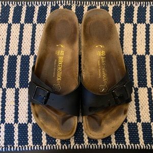 Birkenstock Madrid sandals